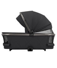 Bērnu ratiņi 2in1 CARRELLO Omega CRL-6530/1 Absolute Black