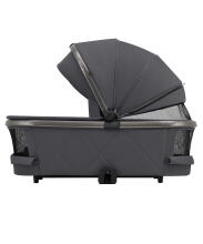 Baby stroller 2in1 CARRELLO Omega CRL-6530/1 Excellent Grey