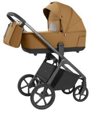 Bērnu ratiņi 2in1 CARRELLO Vector CRL-6551 Golden Beige