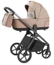 Bērnu ratiņi 2in1 CARRELLO Vector CRL-6551 Mellow Beige