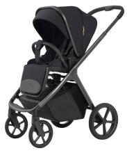 Bērnu ratiņi 2in1 CARRELLO Vector CRL-6551 Shadow Black