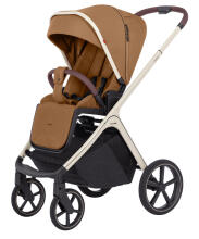 Baby stroller 2w1 CARRELLO Vector CRL-6550 Coral Beige
