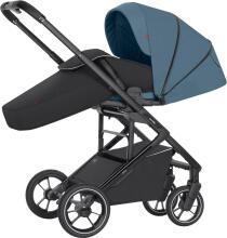 Bērnu ratiņi Carrello Alfa 2024 CRL-5508 Indigo Blue