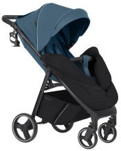 Bērnu ratiņi CARRELLO Bravo 2024 CRL-8512 Ice Blue