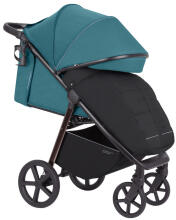 Bērnu ratiņi Carrello Bravo plus 2024 CRL-5515 Oxford Blue