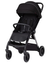 Baby stroller Carrello Delta CRL-5517 2024 Coffee Black