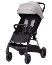 Baby stroller Carrello Delta CRL-5517 2024 Flint Grey