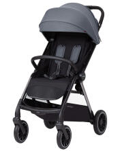 Bērnu ratiņi Carrello Delta CRL-5517 2024 Lava Grey