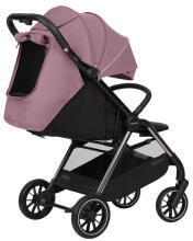 Bērnu ratiņi Carrello Delta CRL-5517 2024 Rose Pink