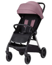 Bērnu ratiņi Carrello Delta CRL-5517 2024 Rose Pink