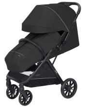 Bērnu ratiņi CARRELLO Nero CRL-5514 Rich Black