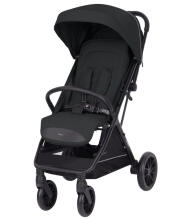 Bērnu ratiņi CARRELLO Nero CRL-5514 Rich Black