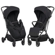 Baby stroller CARRELLO Nova CRL-5521 Coral Black