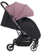 Bērnu ratiņi CARRELLO Nova CRL-5521 Desert Pink