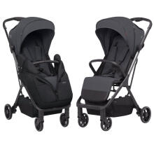 Baby stroller CARRELLO Nova CRL-5521 Misty Grey