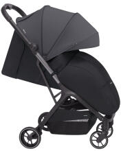 Baby stroller CARRELLO Nova CRL-5521 Misty Grey
