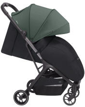 Bērnu ratiņi CARRELLO Nova CRL-5521 Rainforest Green