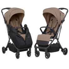 Bērnu ratiņi CARRELLO Nova CRL-5521 Sunrise Beige