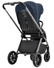 Bērnu ratiņi CARRELLO Ultra CRL-5525 Horizon Blue