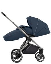 Bērnu ratiņi CARRELLO Ultra CRL-5525 Horizon Blue