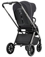 Bērnu ratiņi CARRELLO Ultra CRL-5525 Matte Grey