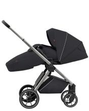 Bērnu ratiņi CARRELLO Ultra CRL-5525 Power Black