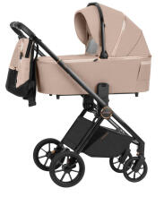 Bērnu ratiņi CARRELLO Ultra CRL-6525 2in1 Antique Beige
