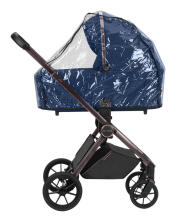 Bērnu ratiņi CARRELLO Ultra CRL-6525 2in1 Morning Blue