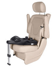 Base for baby car seat Carrello Vega CRL-14102 Absolute black