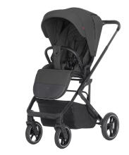 Stroller 2in1 CARRELLO Alfa CRL-6507 2023 Graphite Grey