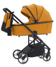 Stroller 2in1 CARRELLO Alfa CRL-6507 Sunrise Orange