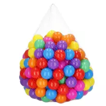 Spēles bumbas Basic KG0019 100 gab