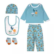 Tom Kids Baby Gift Set Art.246352
