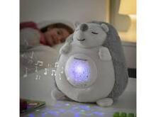 InnovaGoods Hengehog Nightlight Art.V0103194 Children's musical night light - projector lamp