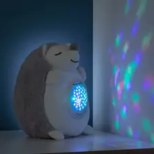 InnovaGoods Hengehog Nightlight Art.V0103194 Children's musical night light - projector lamp