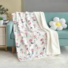 Tom Kids Fleece Blanket Art.246365  Flīsa pleds 75x150cm