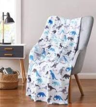 Tom Kids Fleece Blanket Art.246366  Flīsa pleds 75x150cm