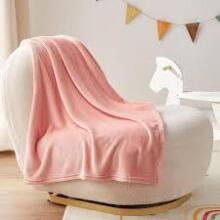 Tom Kids Fleece Blanket Art.246367  Flīsa pleds 75x150cm