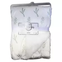 Tom Kids Fleece Blanket Art.246369  Flīsa pleds 75x150cm