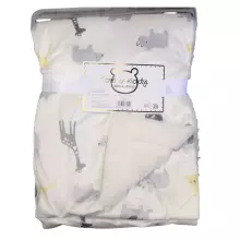 Tom Kids Fleece Blanket Art.246373 Flīsa pleds 75x150cm