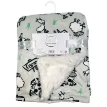 Tom Kids Fleece Blanket Art.246374 Flīsa pleds 75x150cm