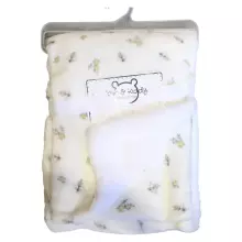 Tom Kids Fleece Blanket Art.246377 Flīsa pleds 75x150cm