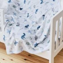Tom Kids Fleece Blanket Art.246379 Flīsa pleds 75x150cm