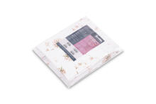 PRINTED SHEET DANDELIONS BEIGE 60X120CM