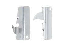 Maku Basic Can opener steel 2 pcs