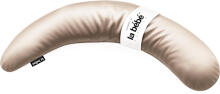 La Bebe™ Moon Satin Maternity Pillow  Art.246529 Large pregnancy pillow with Memory Foam filling (especially soft and quiet filling) 195cm