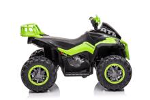 Elektriline ATV GTS 12V, roheline