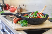 Wok panna Tivano 28 cm
