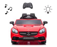MILLY MALLY 5912 Battery-powered vehicle Mercedes-Benz SLC Red