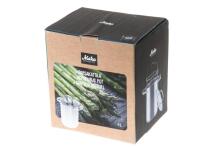 Maku sparģeļu pods tērauda 4 L 17 cm